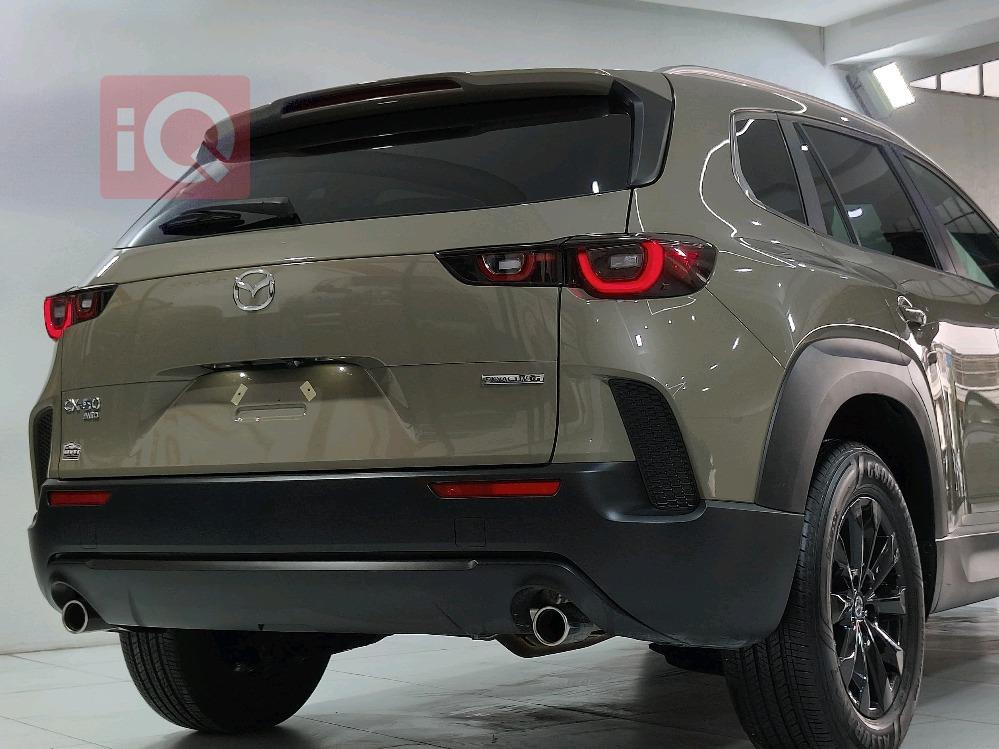 مازدا CX-50